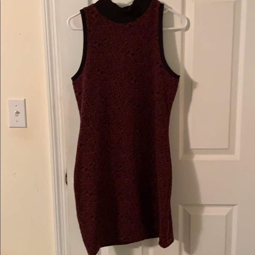 Joe Boxer stretchy dress.